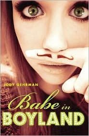 Cover of Babe in boyland