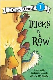 Cover of Ducks in a row