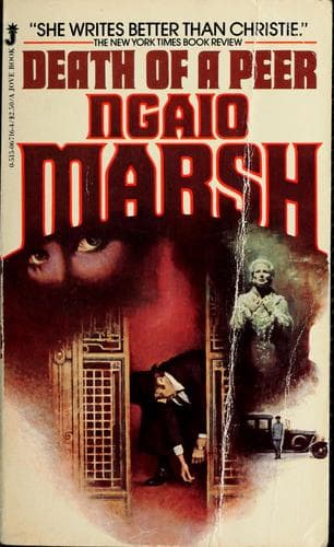 Cover of Death of a Peer
