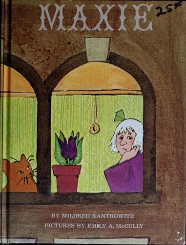 Cover of Maxie