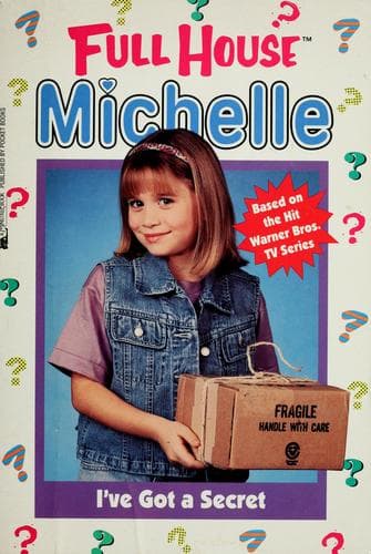 Cover of I've got a secret