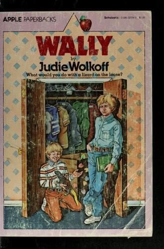 Cover of Wally