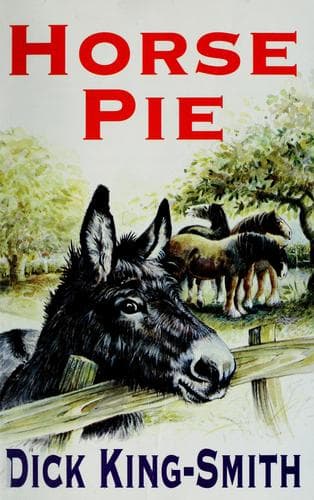 Cover of Horse pie