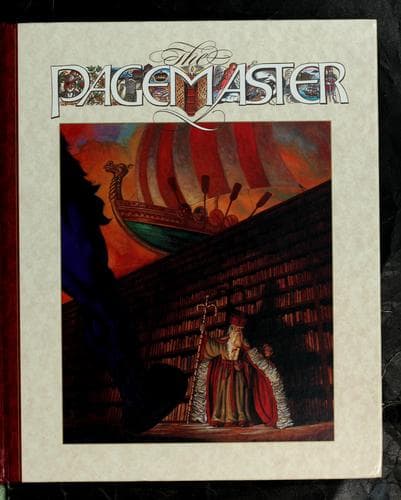 Cover of The Pagemaster