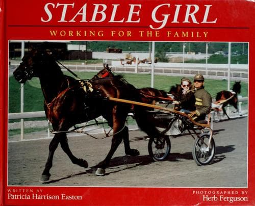 Cover of Stable girl