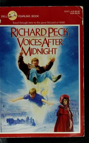 Cover of Voices after midnight