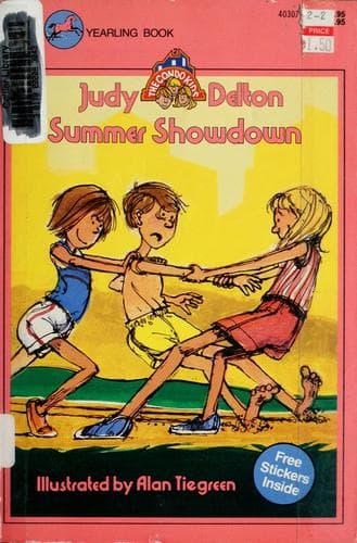 Cover of SUMMER SHOWDOWN (The Condo Kids)