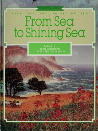 Cover of Open Court reading and writing