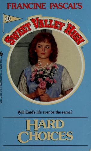 Cover of Hard choices
