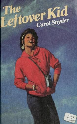 Cover of The leftover kid