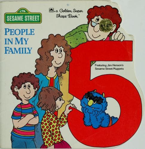 Cover of People in my family
