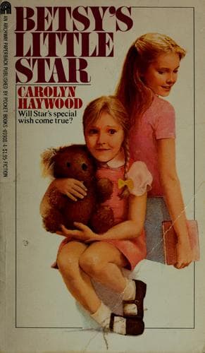 Cover of Betsy's little star