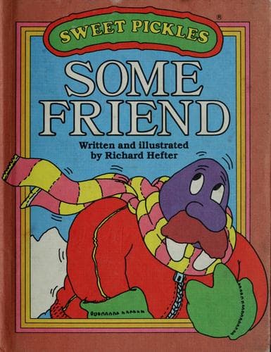 Cover of Some friend