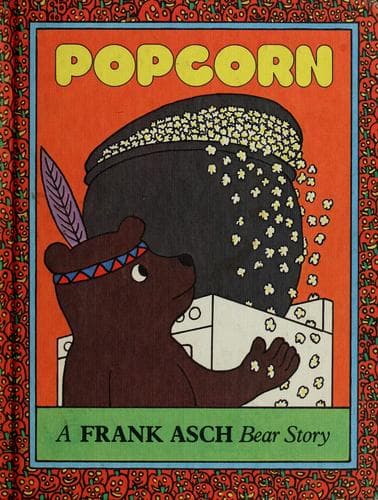 Cover of Popcorn