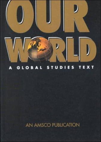 Cover of Our World