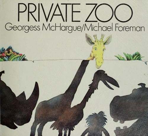 Cover of Private Zoo