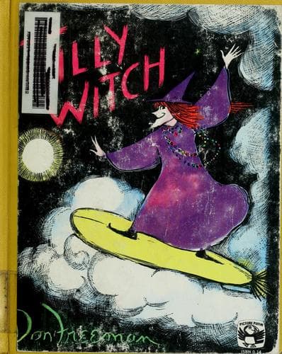 Cover of Tilly Witch