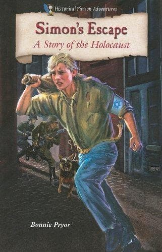 Cover of Simon's escape