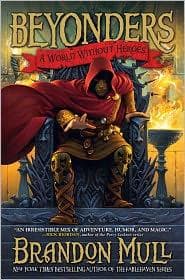 Cover of A World Without Heroes