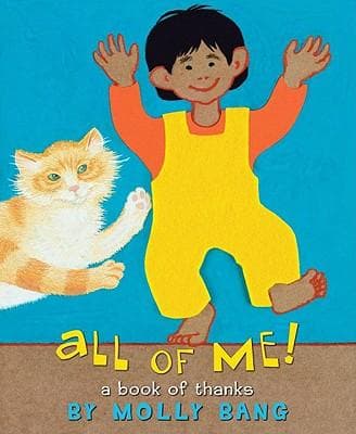 Cover of All of me!