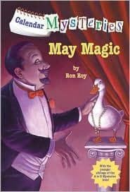 Cover of May Magic