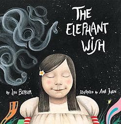 Cover of The elephant wish