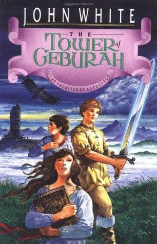 Cover of The Tower of Geburah