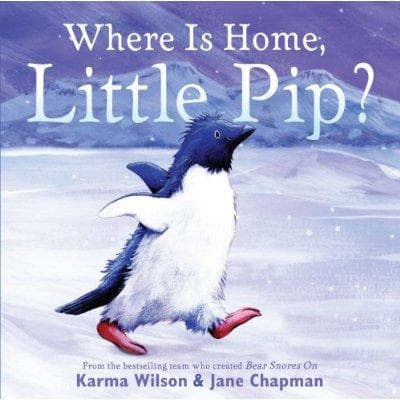 Cover of Where Is Home, Little Pip?