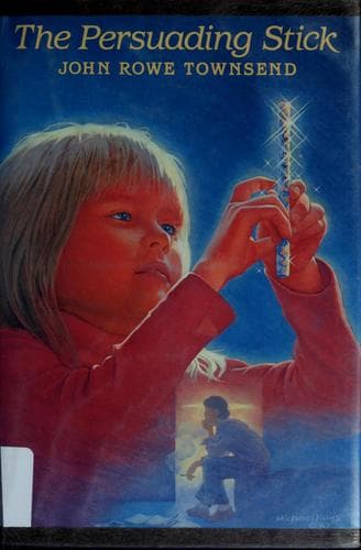 Cover of The persuading stick