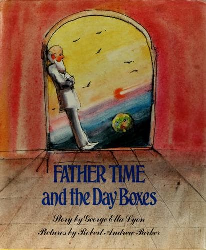 Cover of Father Time and the day boxes