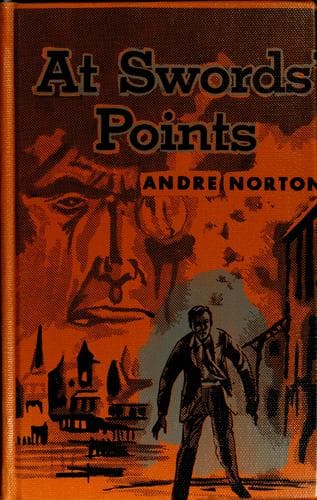 Cover of At sword's points