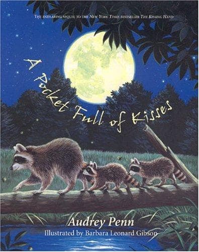Cover of A pocket full of kisses