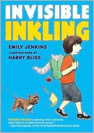 Cover of Invisible Inkling