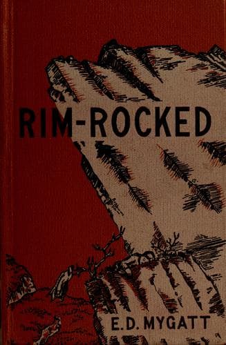 Cover of Rim-rocked