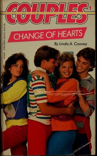 Cover of Change of hearts