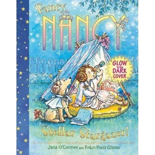 Cover of Fancy Nancy Stellar Stargazer