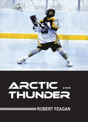Cover of Arctic Thunder