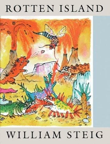 Cover of Rotten Island