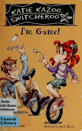 Cover of I'm Game!