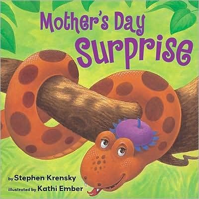 Cover of Mother's Day surprise