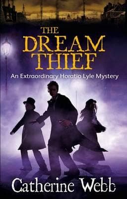 Cover of Dream Thief