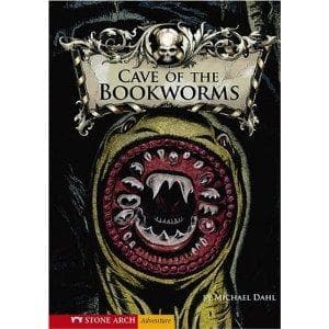 Cover of Cave of the bookworms