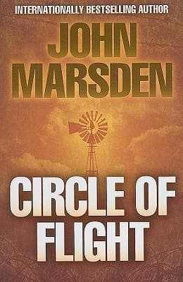 Cover of Circle of flight