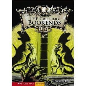 Cover of The creeping bookends