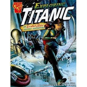 Cover of Exploring Titanic