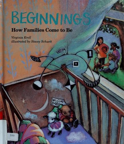 Cover of Beginnings