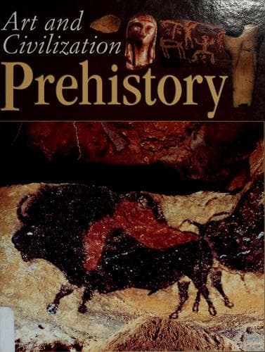 Cover of Prehistory