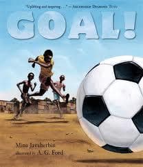 Cover of Goal!