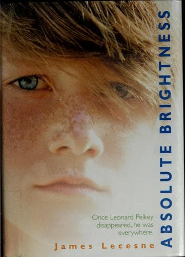 Cover of Absolute brightness