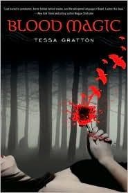 Cover of Blood Magic